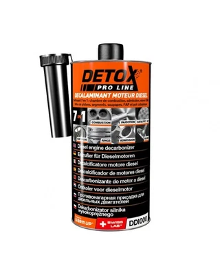 WARMUP Décalaminant Moteur Diesel WARM UP 1L 7 Actions en 1.