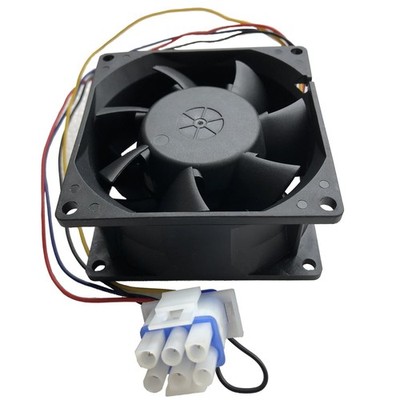 For GE Refrigerator Fresh Food Evaporator Fan Motor  (Full Fit Models)
