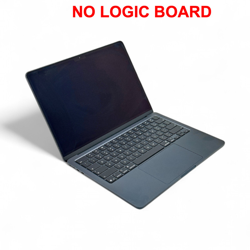 Genuine Apple MacBook Air 13" Midnight Screen Housing Battery Components A3449