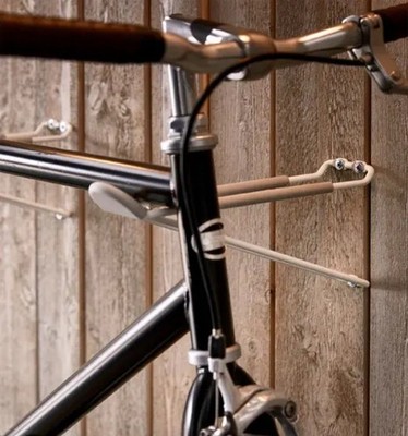 IKEA SKRALL Wall Hook Storage Bicycle Bike Utility