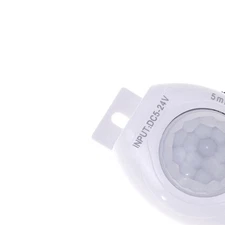 Motion Sensor Switch DC 5V-24V 3A Activated Timer Automatic Movement Detector