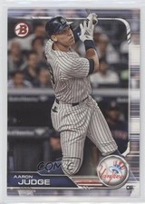 2019 Bowman Aaron Judge #16 4m3