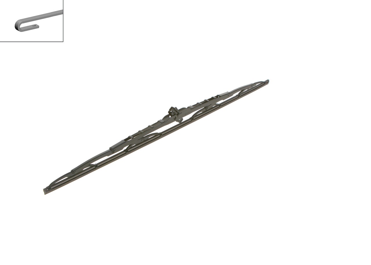 BOSCH-OE 3 397 004 592-OE Wiper Blade for ,BMW,CHEVROLET,CHRYSLER,CITROËN,DACIA,