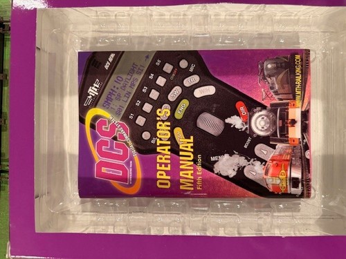 MTH DCS Remote Control Set 50-1001 w/ WIU - Picture 12 of 19