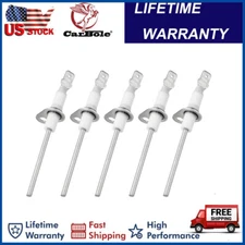 5-PACK Gas Furnace Flame Sensor Rod Fit York Luxaire 025-37499-000 02537499000