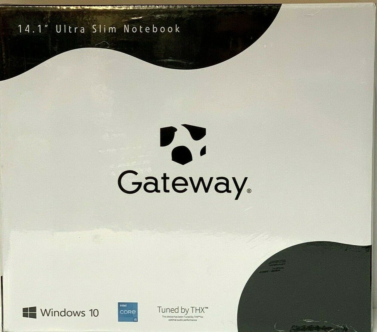 Gateway Ultra Slim Notebook 14.1" FHD Intel Core 512GB SSD 16GB RAM Win 10 Blue