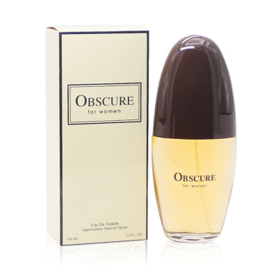 OBSCURE FOR WOMEN Secret Plus Eau de Toilette Cologne Perfume LOT 1-12 pieces