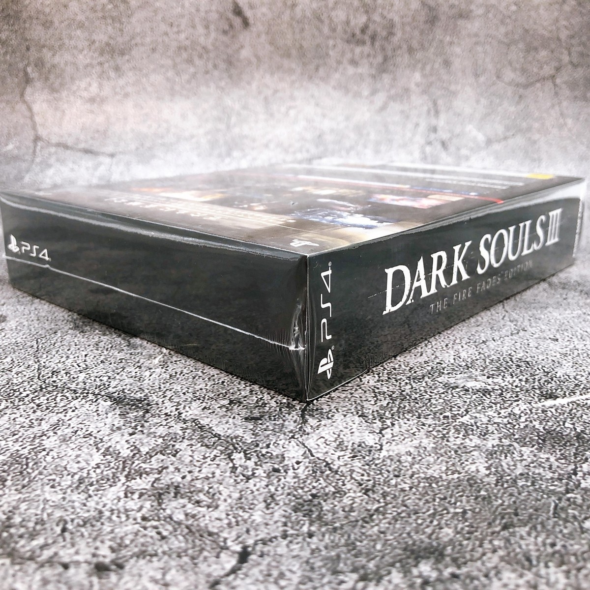 その他 DARK SOULS III THE FIRE FADES EDITION - PS4 Amazon.com: DARK SOULS III THE FIRE FADES EDITION - PS4