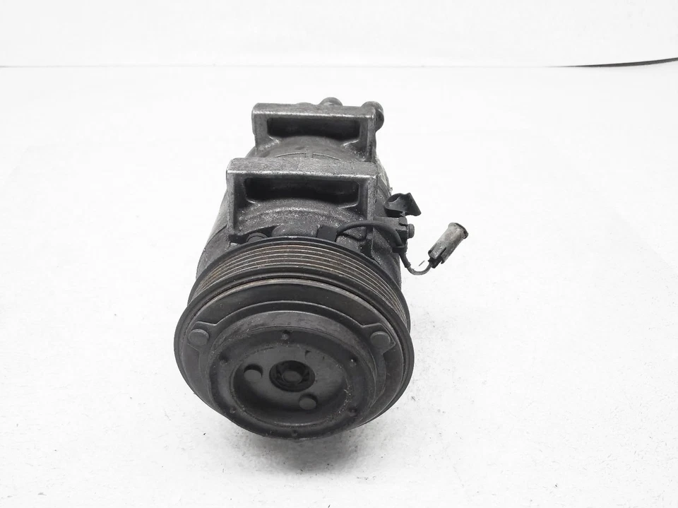 Bomba de compresor de aire acondicionado Volvo Xc70 2003-2007 + embrague 30742206 Foto 3 de 4