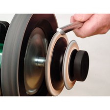 Tormek LA-120 Odciągana skórzana tarcza szlifierska Zestaw do ostrzenia 306015