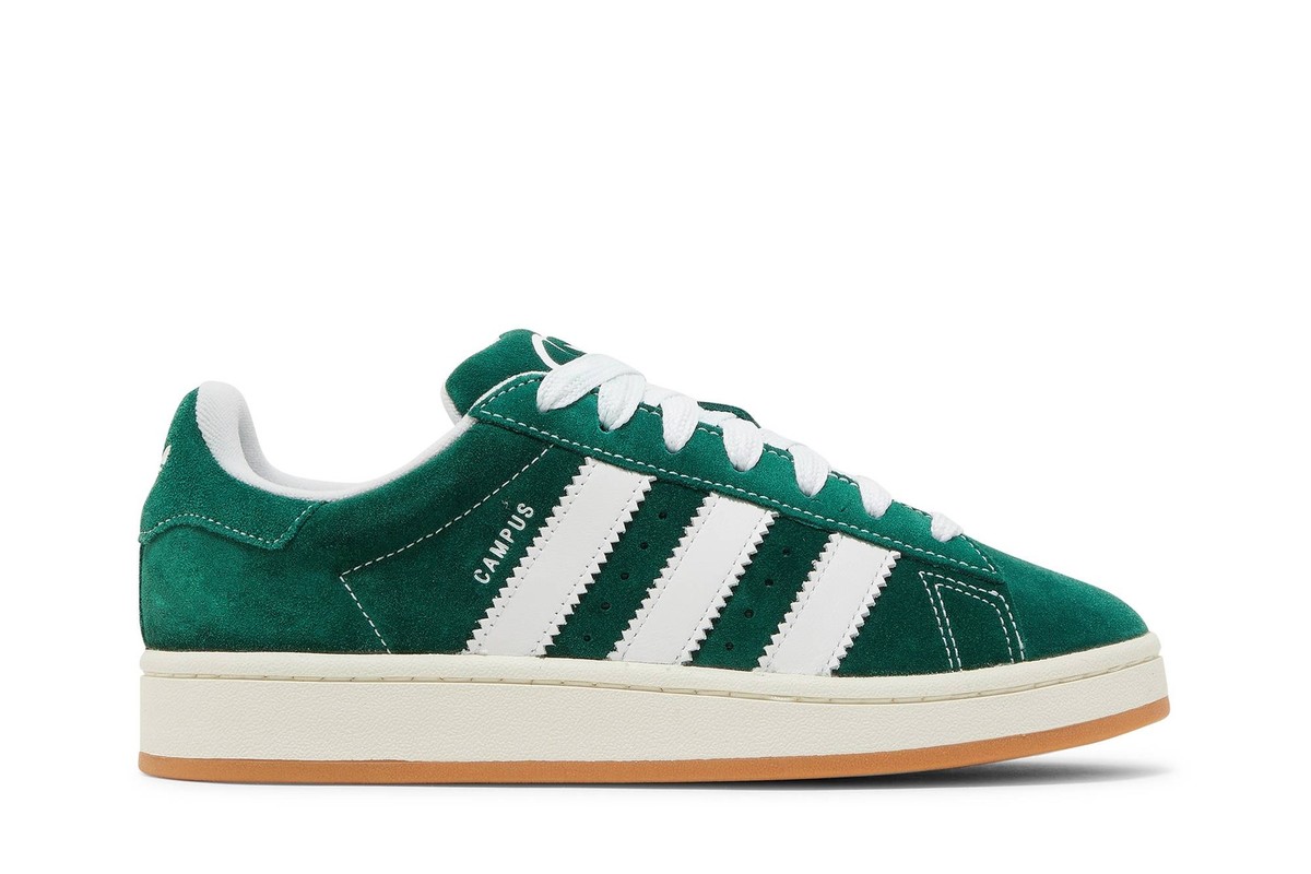 ★Adidas★ (W) Campus 00s Dark Green H03472 adidas Campus 00s 'Dark Green Gum' H03472 Men's Shoes | eBay