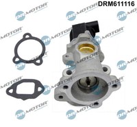 Dr.Motor Automotive Agr-Ventil FüR Opel Corsa D S07 1.3 Cdti Astra H L48 L35