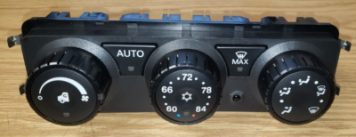 Panneau De Commande Chauffage/climatisation PACCAR OEM Neuf - Référence K092-399-1