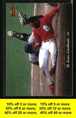 St. Louis Cardinals Baseball Cards All Eras - You Pick - Part 1