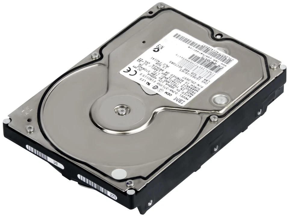 Hard IBM Deskstar 22GXP DJNA-371350 25L2657 13.5GB 7200U/Min 2MB Ata 3.5'' - Image 2 of 3