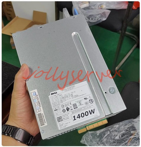 1PCS Used DELL T7920 1400W H1400EF-00 workstation power supply 2CTMC