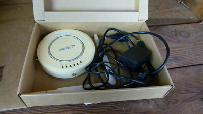 SonicWALL APL21-06E SonicPoint NE WiFi Wireless Access Point with AC Adapter