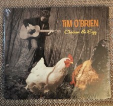 Chicken and Egg by Tim O'Brien (CD, 2010)