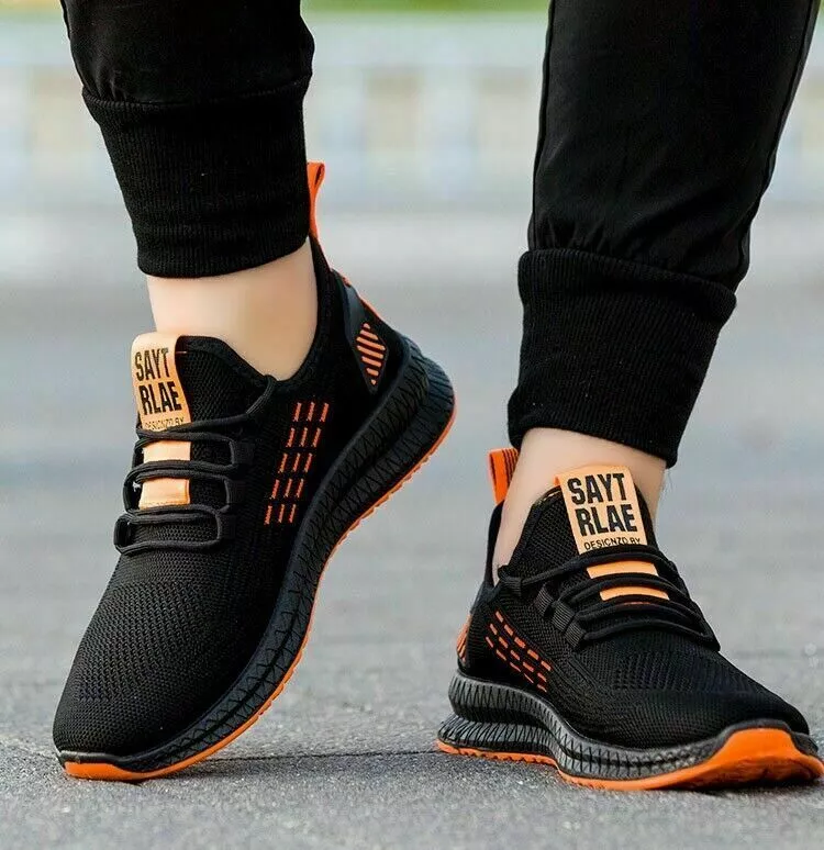 Tenis Deportivos de Hombre Mujer Para Caminar Correr Moda eBay