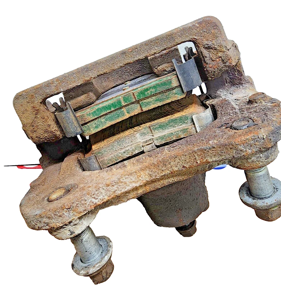 2015–2019 Hyundai Sonata Rear Right Brake Caliper 58311-C1A15 OEM - Image 4 of 4