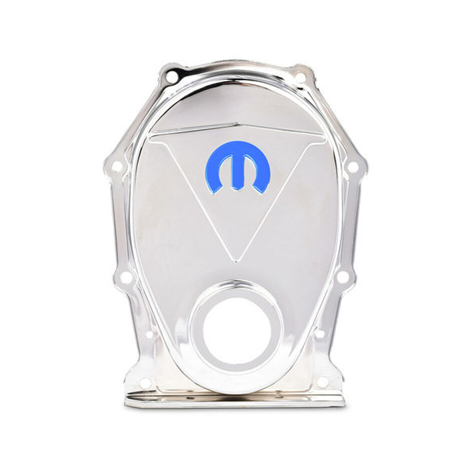 Proform Big Block Mopar Timing Cover - Chrome Proform Big Block Mopar Timing Cover - Chrome