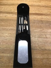 Blackhead Remover Tool Stainless Steel Pouch Pimple Cleaning Tool