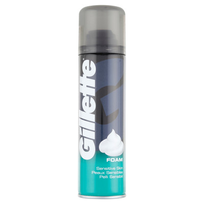 Gillette shave Gel storm Force 250ml (7702018910922)