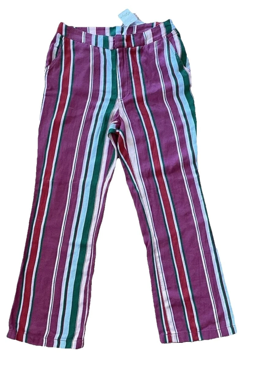 Free People Striped Pants for Women