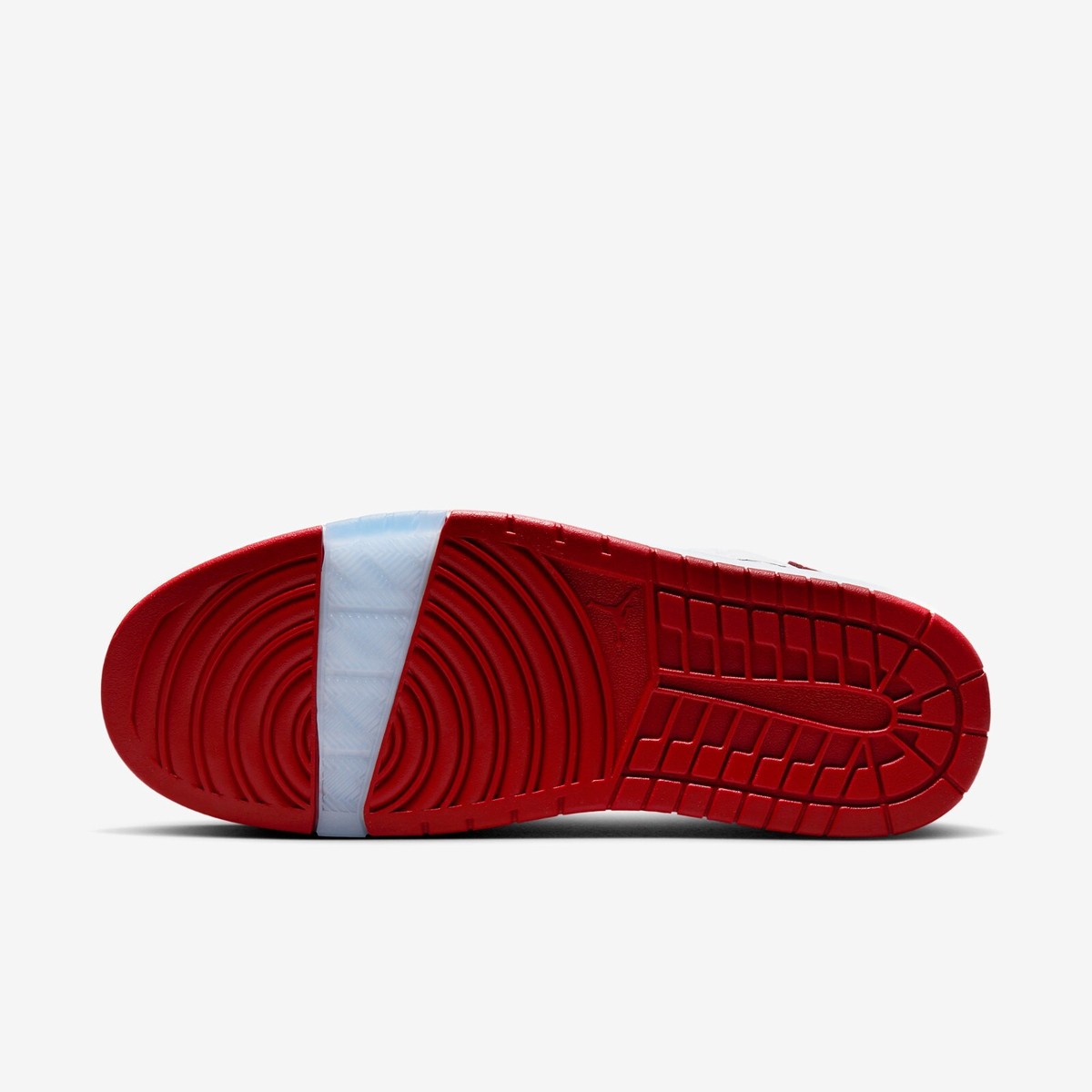 Nike Jordan Nu Retro 1 Low Shoes 'Varsity Red' (DV5141-611) Mens