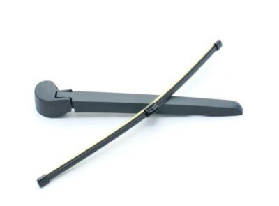 Rear Wiper Arm & Blade Porsche Cayenne 2010 2011 2012 2013 2014 2015