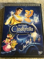 Cinderella (DVD, 2005, 2-Disc Set, Special Ed...