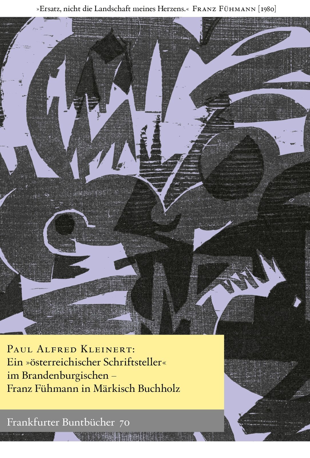 Thumbnail - Paul Alfred Kleinert / Ein „österreichischer Schriftsteller“