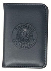 RANGERS FC BANK CARD EMBOSSED PU LEATHER TRAVEL WALLET SEASON TICKET HOLDER