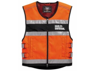 Harley-Davidson Herren ''Hi-Visibility CE-Certified Reflective Vest'' 98157-18EM