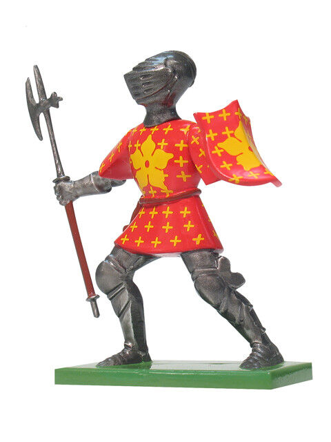 Soldier Medieval Sir Bilbert Umfraville IN Metal W.Britain 2 1/8in 41083