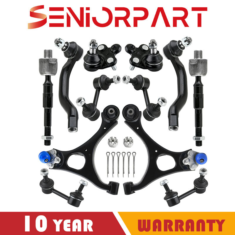 Kit de suspensión brazo de control inferior delantero para Honda Civic 2006 2007-2011 1,8 L
