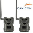 Spypoint Flex E-36 TWIN PACK Fototrappola cellulare FOTO e VIDEO