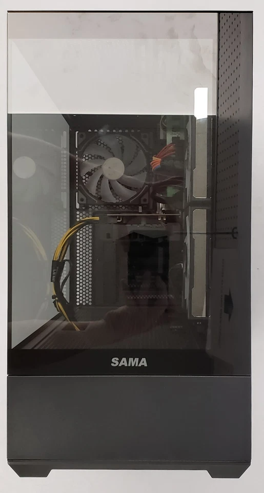 (69278-1) Sama EA017305-CDED-4BD9-B Computer Tower - Image 2 of 4