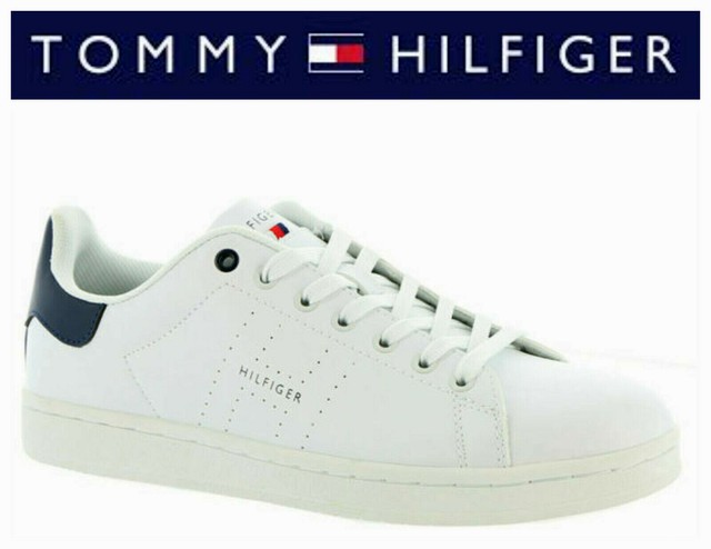 tommy hilfiger men's liston sneaker