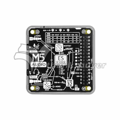 M5Stack Module Audio ES8388 Audio Interaction Expansion module HiFi Audio Codec