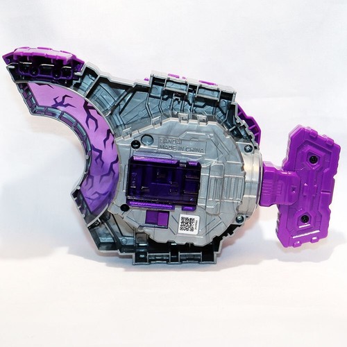 KAMEN RIDER GEATS DX Zombie Raise Buckle for Desire Driver Buffa Morpher Bandai - Picture 2 of 5