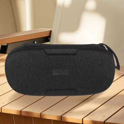 Protable Carrying Case Zipper Handbag for Retroid Pocket 5 Handheld Game Console