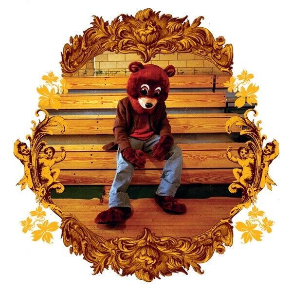 kanye west The College Dropout 新品未開封 558466 Kanye West