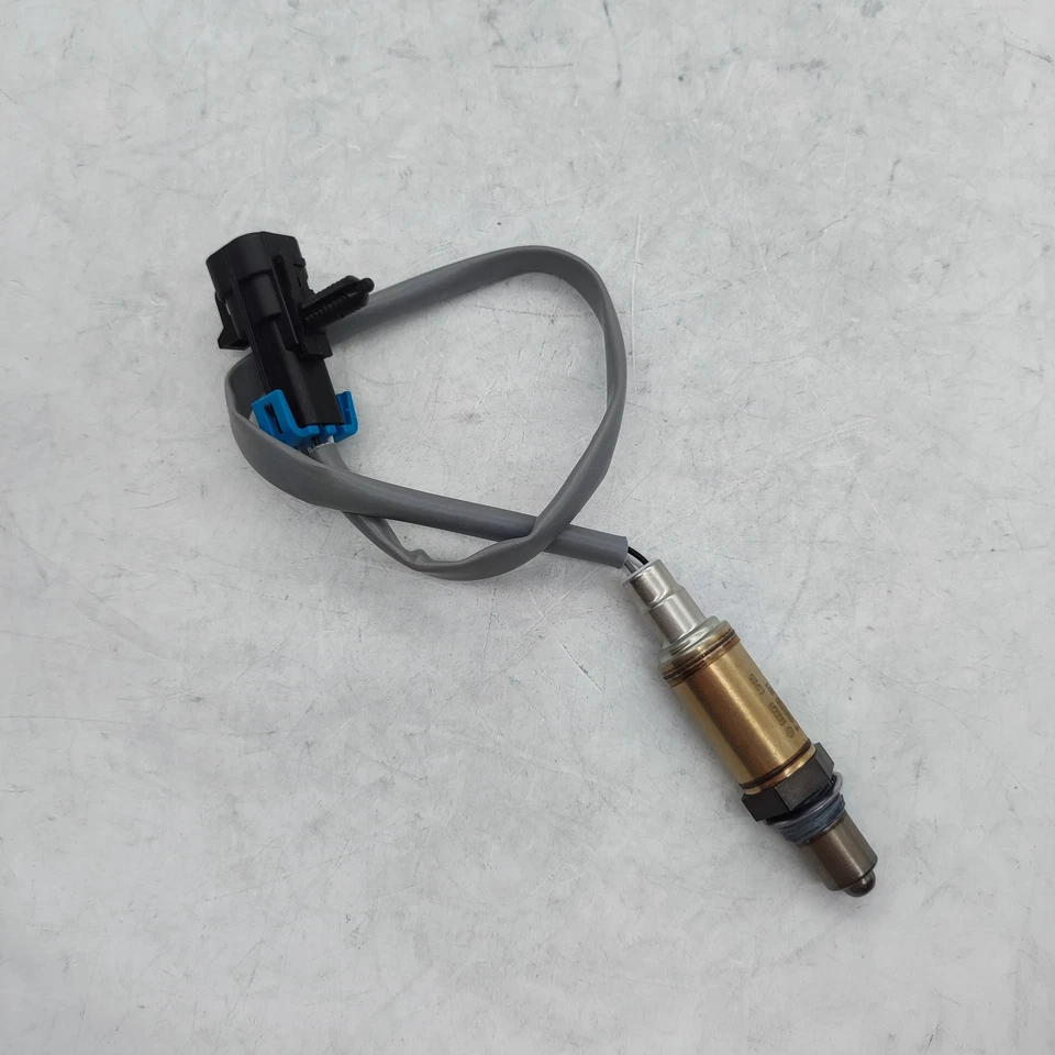 4X Oxygen Bosch Sensor 15128 For 06-15 Buick Cadillac Chevy GMC Pontiac Saturn - Image 3 of 4