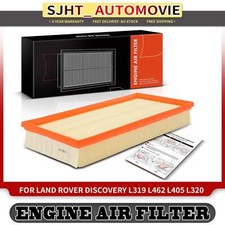 Engine Air Filter for Land Rover Discovery L319 Range Rover L405 Sport 2009-2022