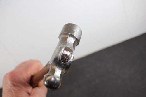 Vintage Atha 8oz. Ball Peen Hammer - Picture 3 of 6