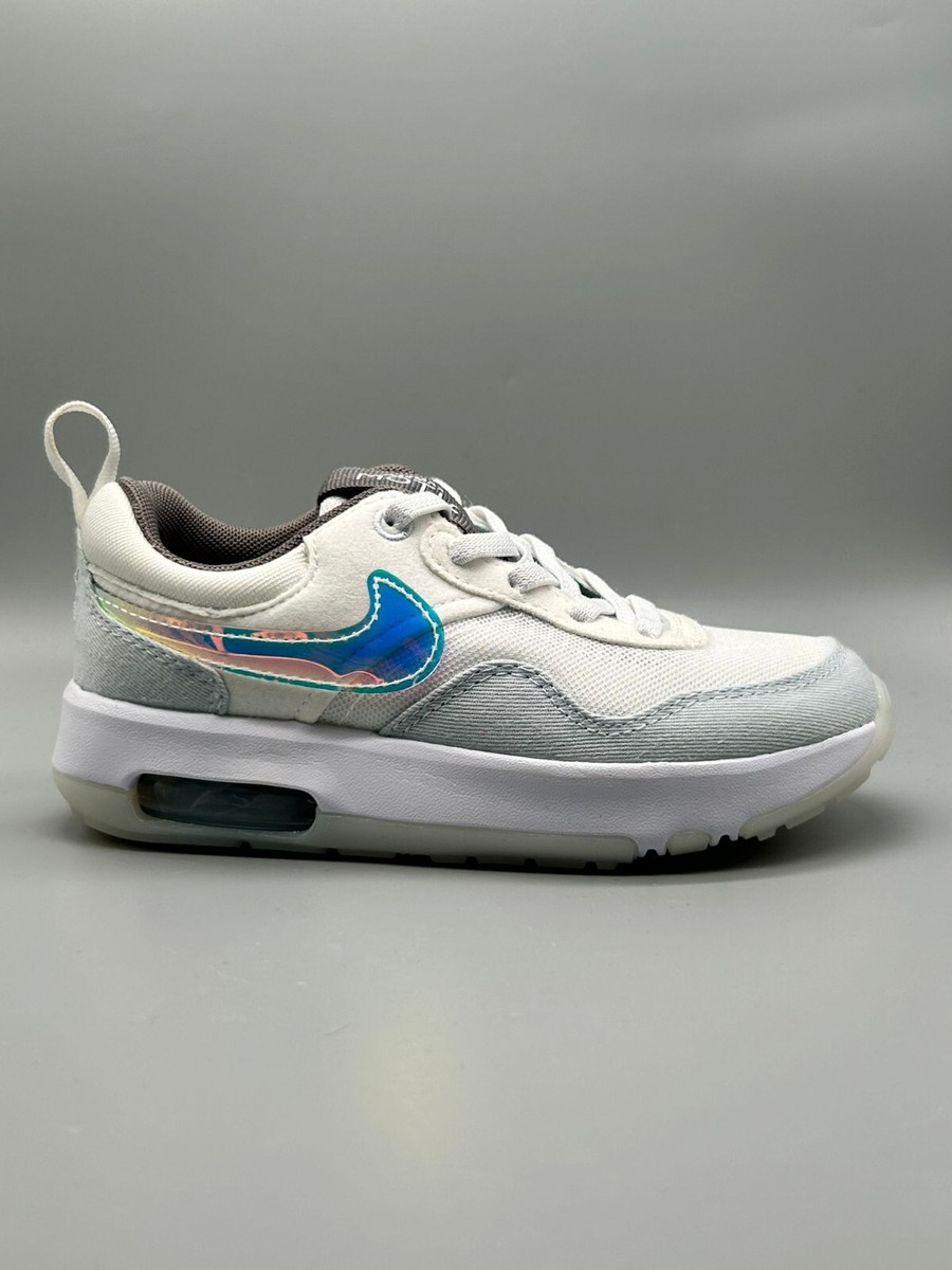 NIKE AIR MAX MOTIF Leather Neu gr:28 11C Kinder Jungen Sneaker TD