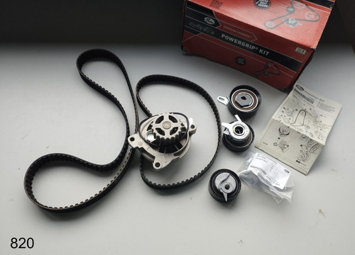 GATES Wasserpumpe + Zahnriemensatz für KP15323XS