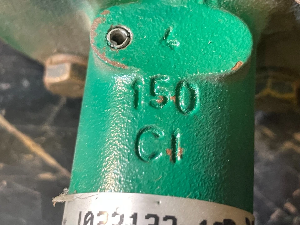 Dynatorque DT1 Valve Acuator + Demco 4" Butterfly Valve - Image 4 of 4