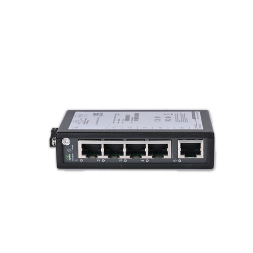 Switch de red industrial InHand Networks Fast/Giga Ethernet certificación UL - Imagen 10 de 13
